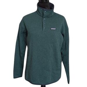 Patagonia Women's Lightweight Better Sweater Marsupial Pullover